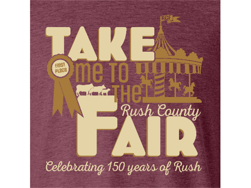 2024 Rush County Kansas Open Class Fair